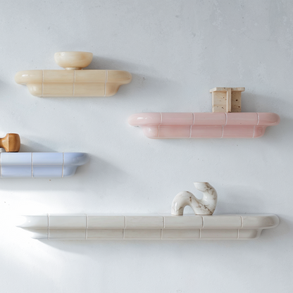 Orbi Shelf - Off-White