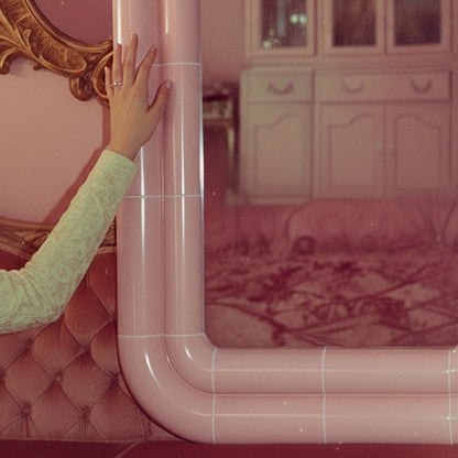 Portalito - Blush Pink