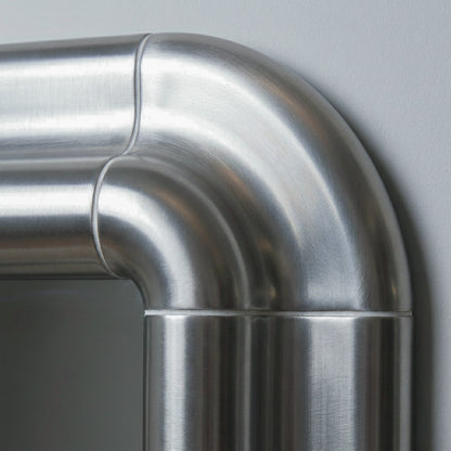 Lola - Steel Finish